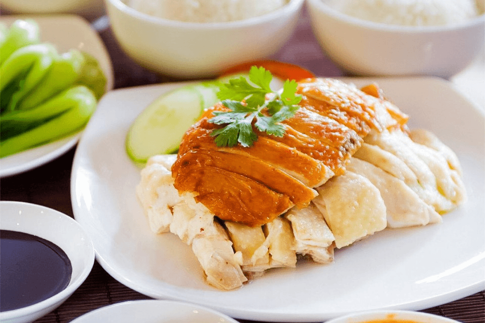 Loy Kee Chicken Rice and Porridge