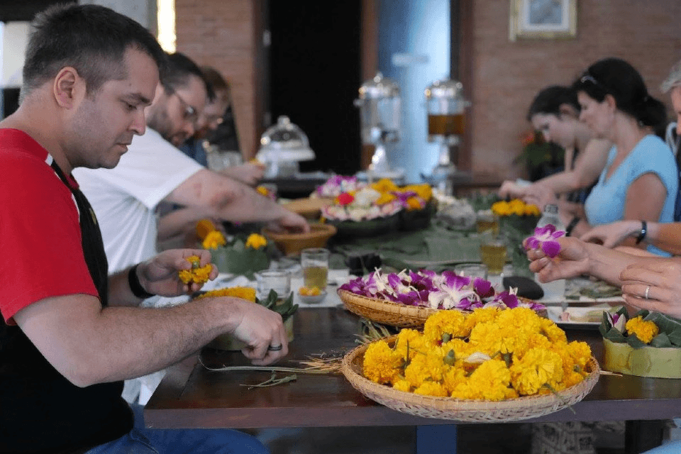 Villa Phra Sumen Bangkok
