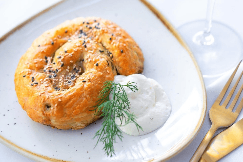 spanakopita