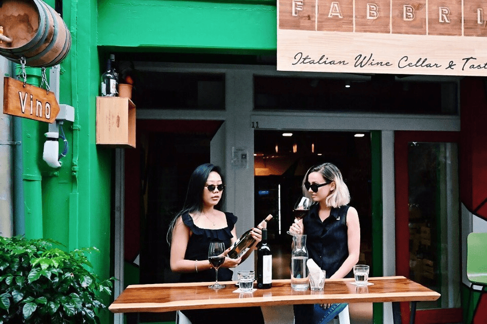 Pizza Fabbrica