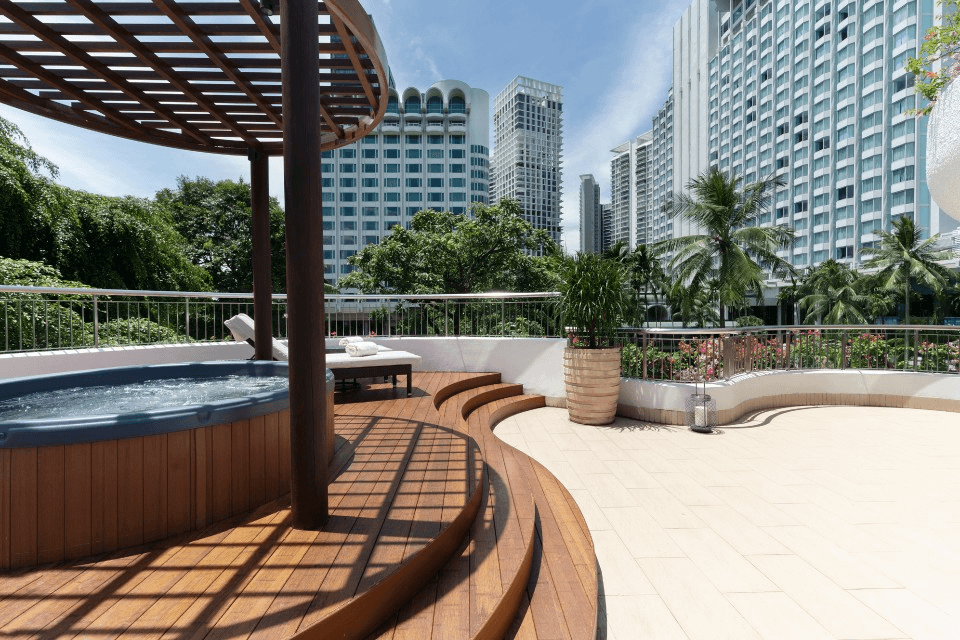 Shangri-la Singapore