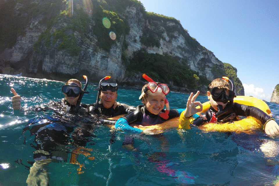 Nico Dives Cool Bali