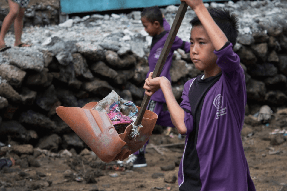Waste Management - Anambas Foundation