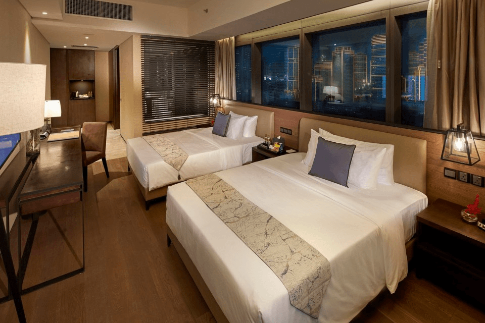 Im Hotel