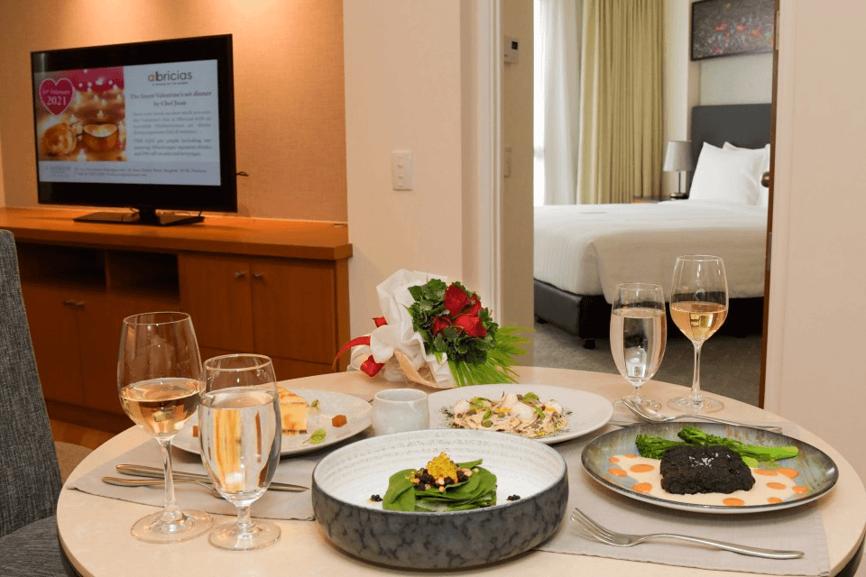 Chatrium Residence Sathon Bangkok