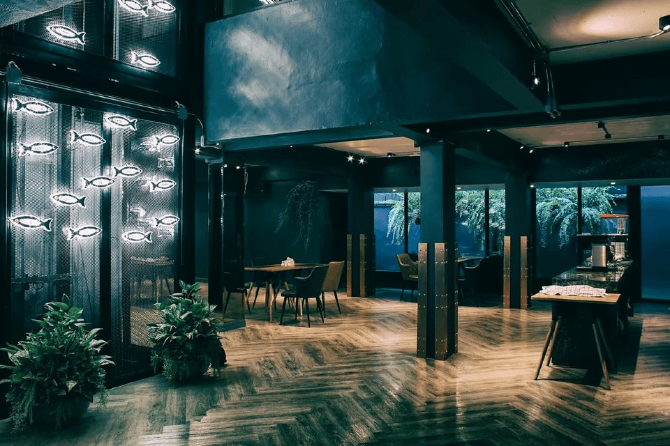 Ratchada Boutique Hotel