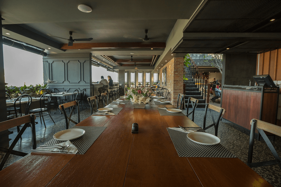Aquarius Hotel & Urban Resort Phnom Penh