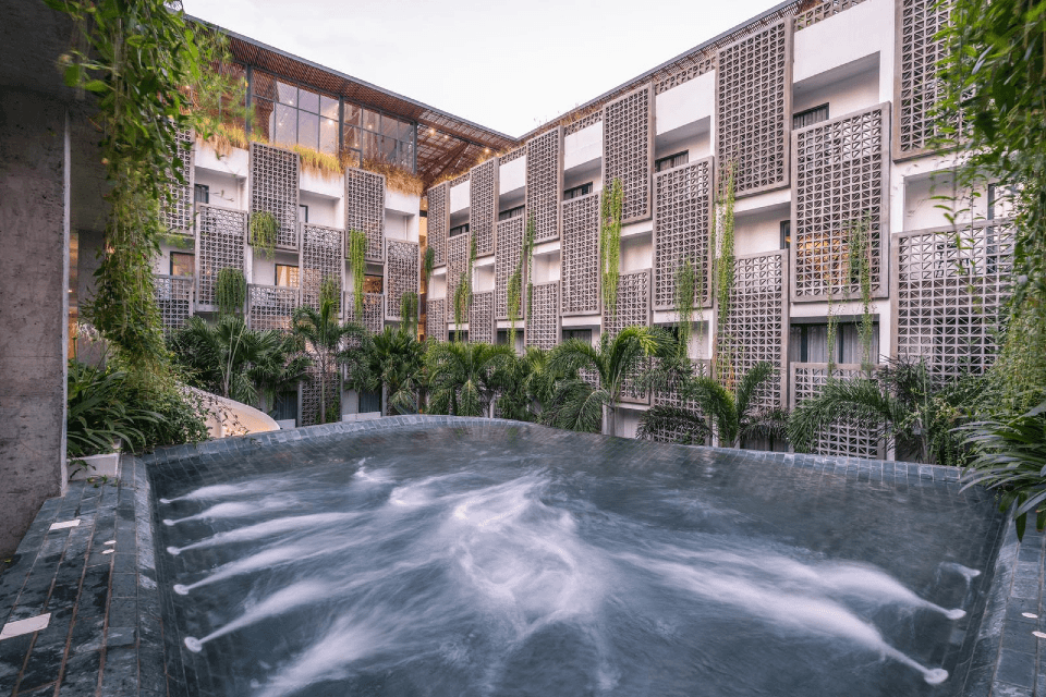 Baitong Hotel & Resort Phnom Penh