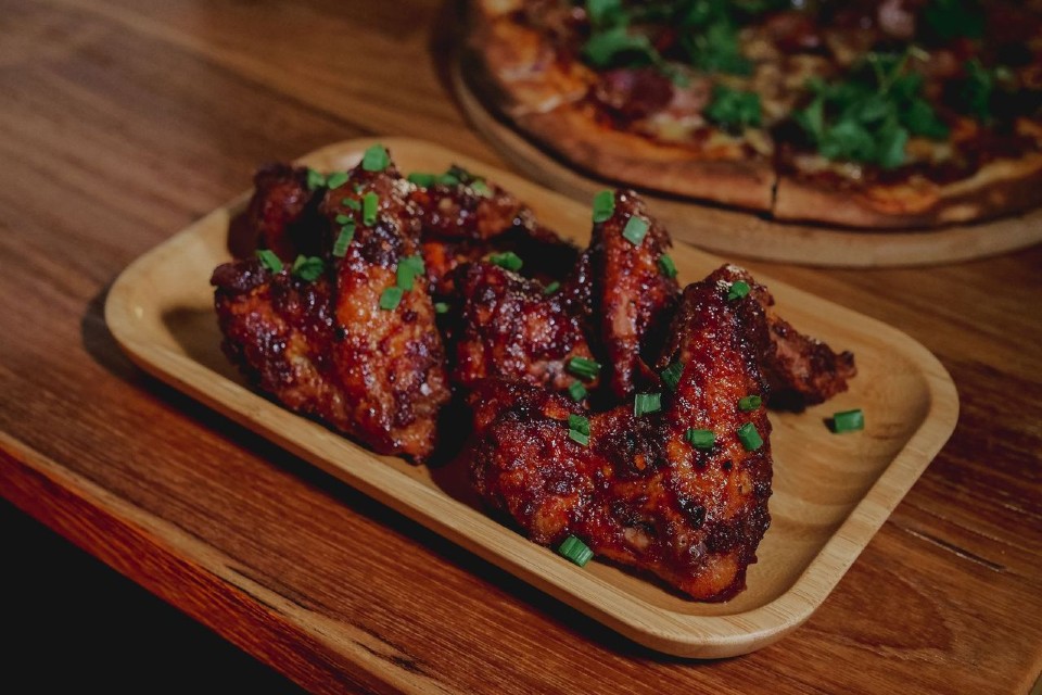 Buffalo Wings