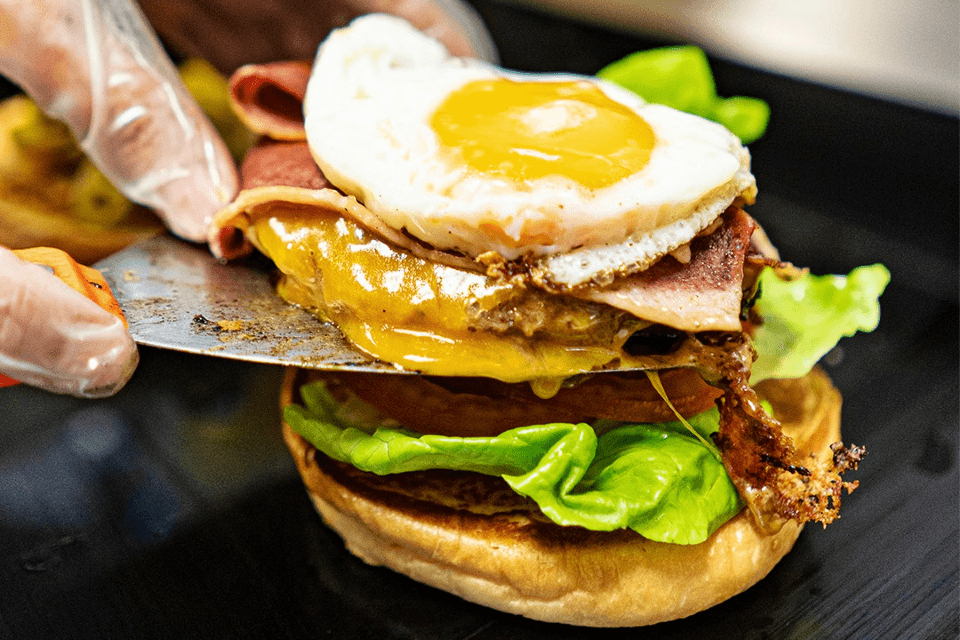 Wolf Burgers