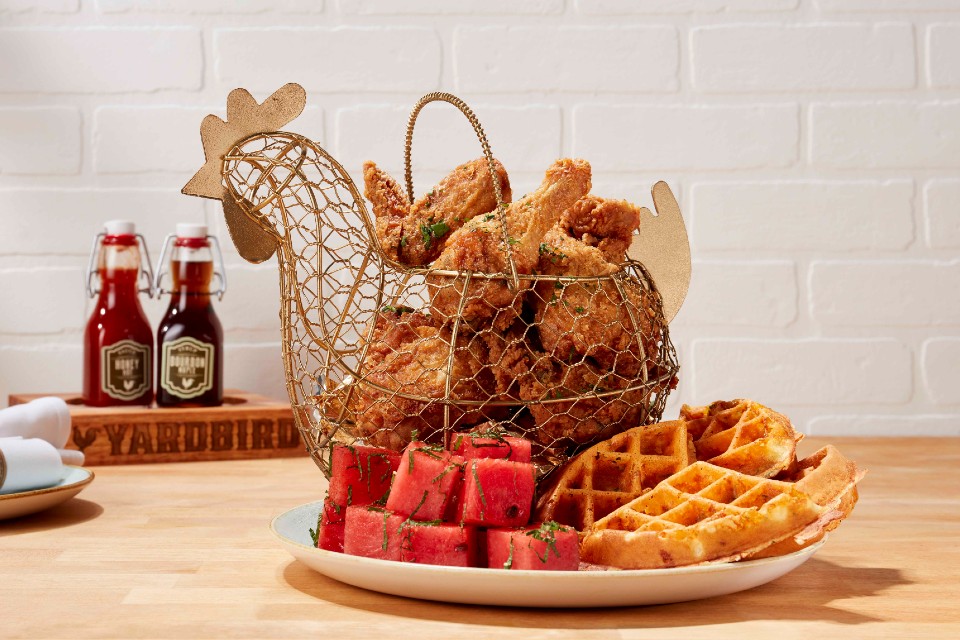 Yardbird