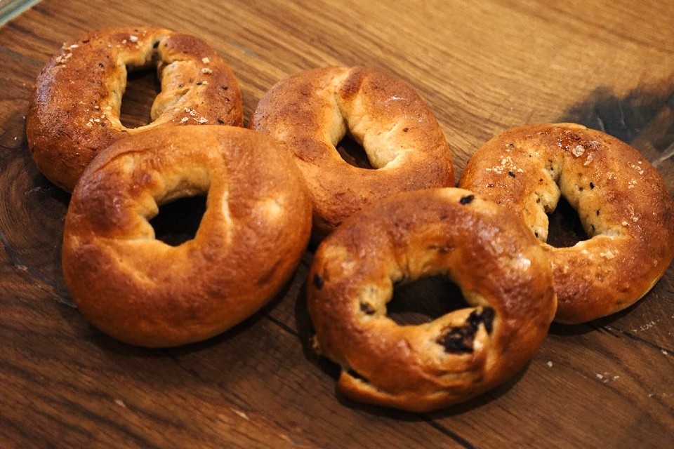 Baker's Bench Bakery