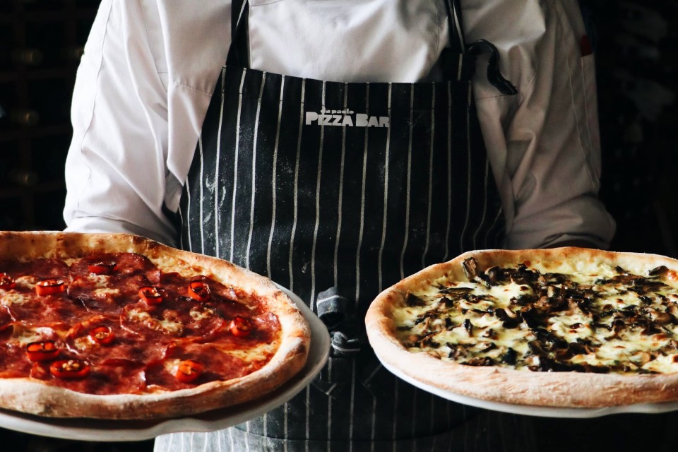 Da Paolo Pizza Bar