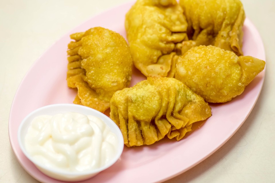 Dim Sum Wen Dao Shi