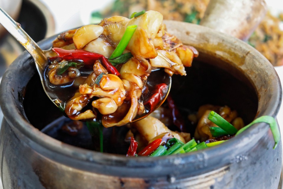 Eminent Frog Porridge