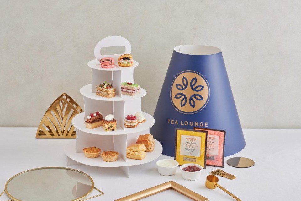 Tea Lounge