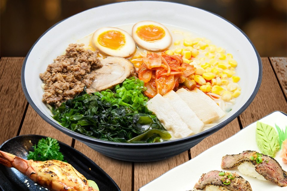 The Ramen Stall