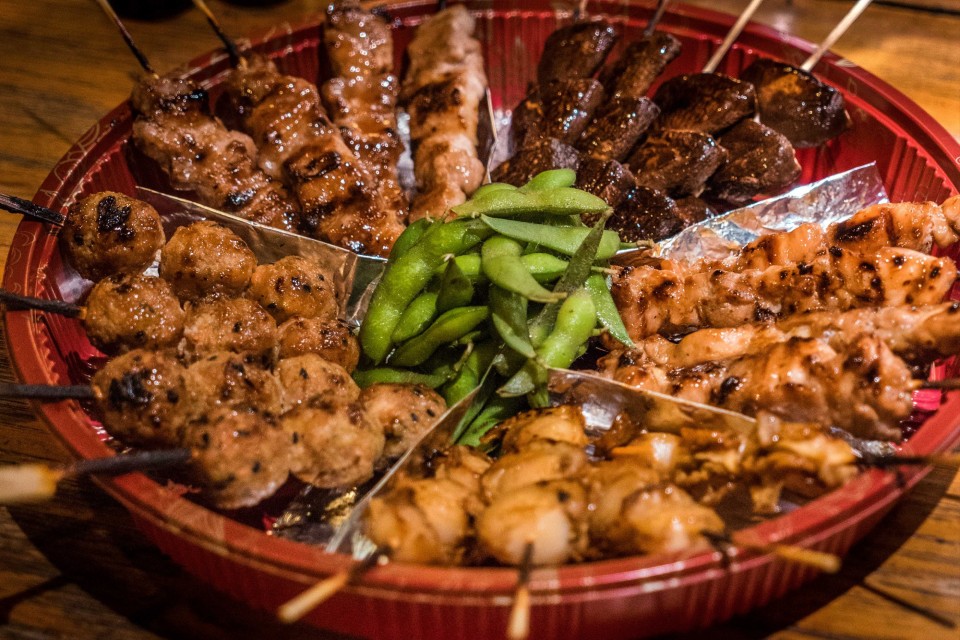 The Skewer Bar