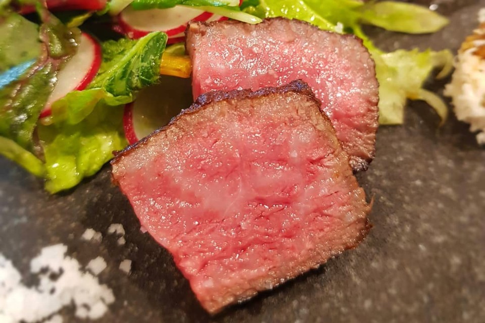 ushidoki wagyu