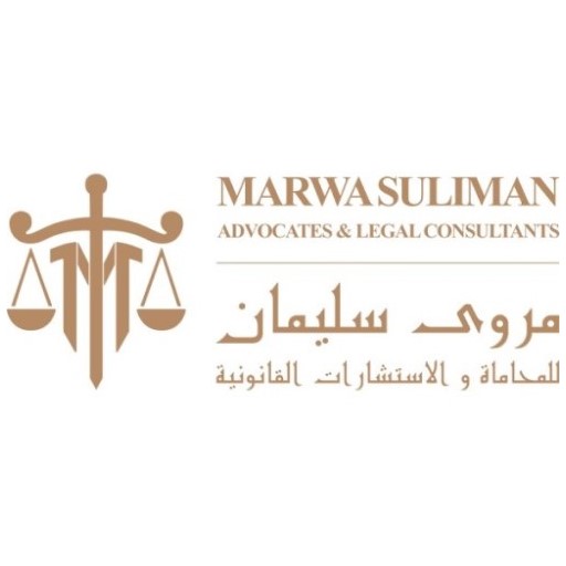Marwa Suliman Advocates &