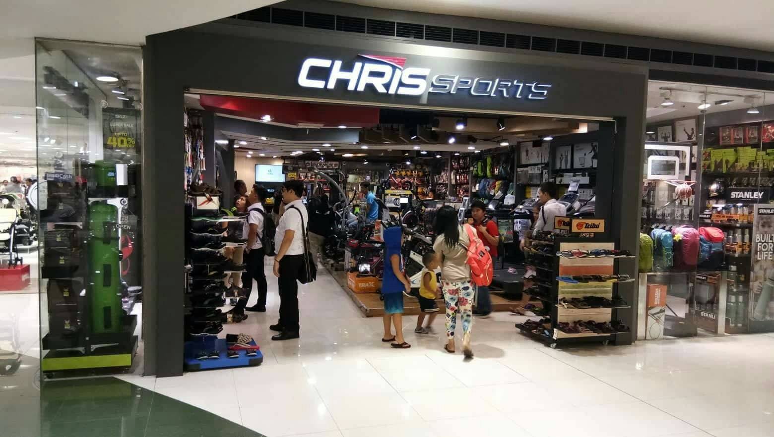 Expat Choice Chris Sports