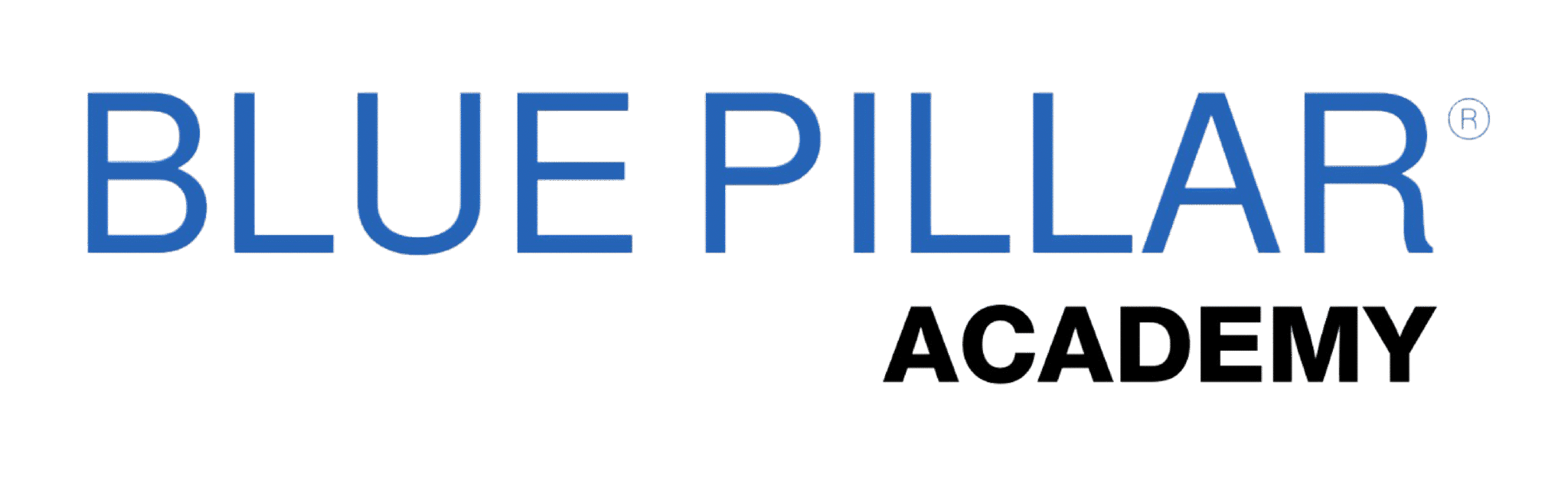 Blue Pillar
