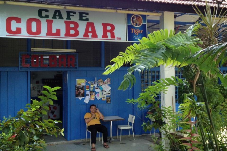Colbar
