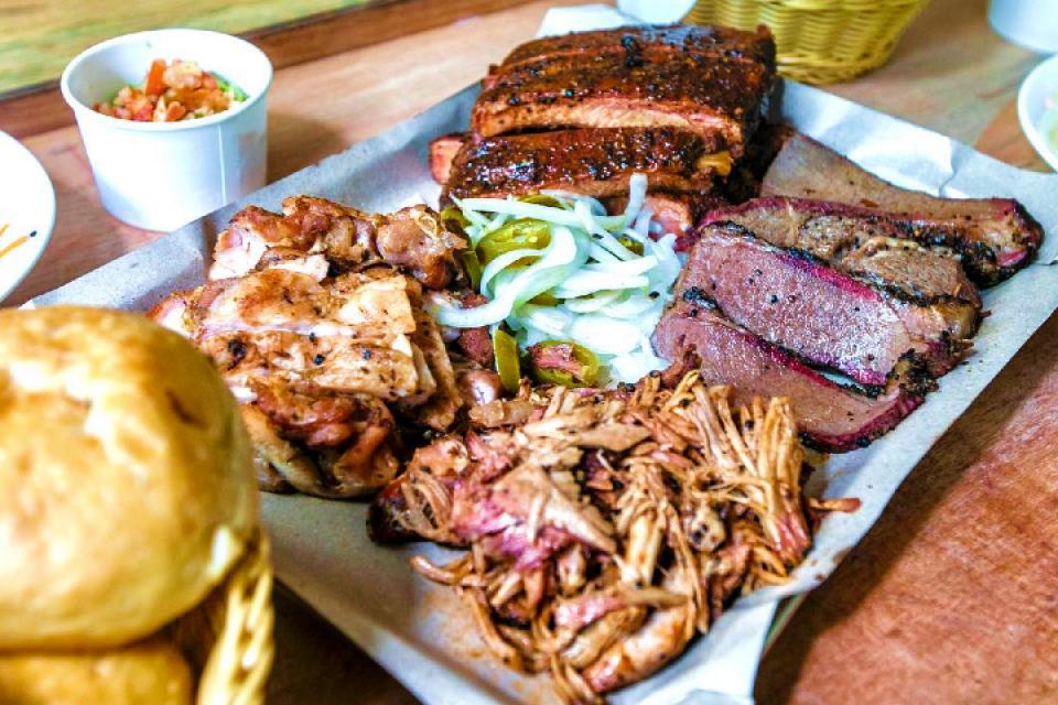 Decker Barbecue