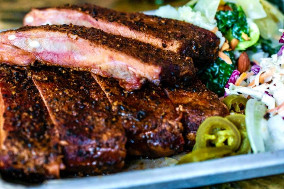 Decker Barbecue
