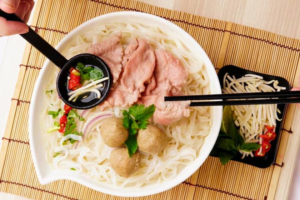 Halal Restaurants in Singapore