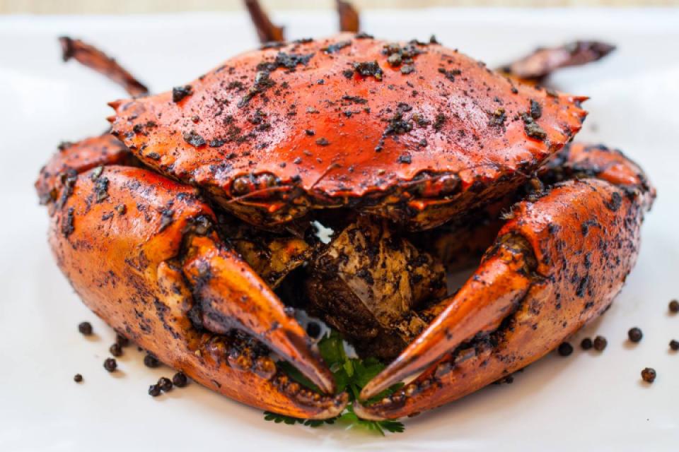 Red House Seafood