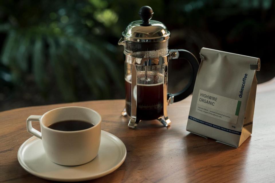 Dukes Coffee Roasters