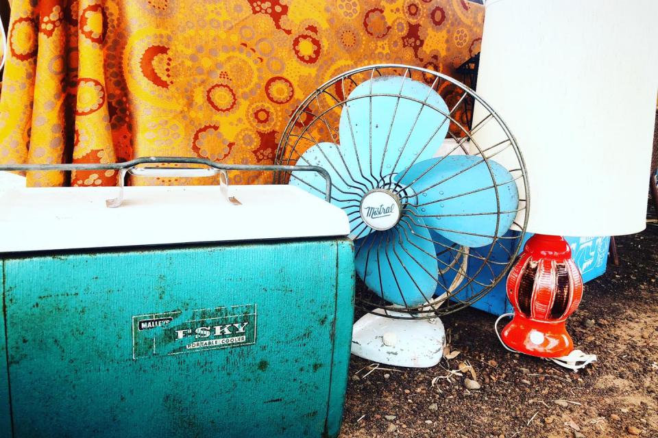 The Vintage Junction