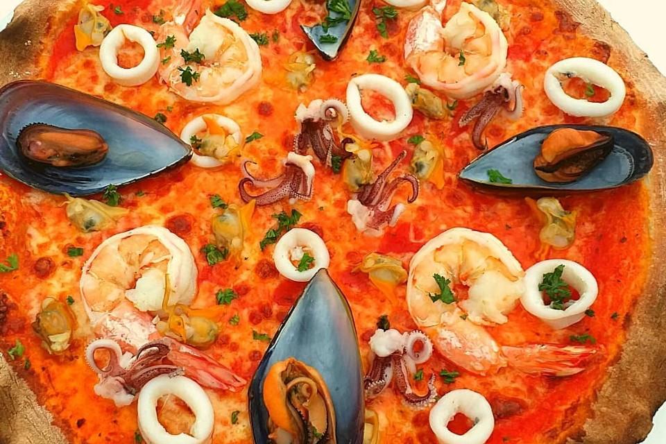 Trattoria del Buongustaio Nai Harn Bay