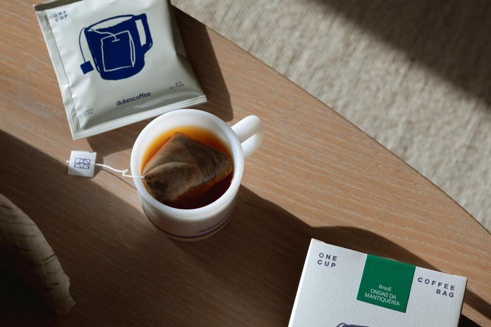 Dukes Coffee Roasters