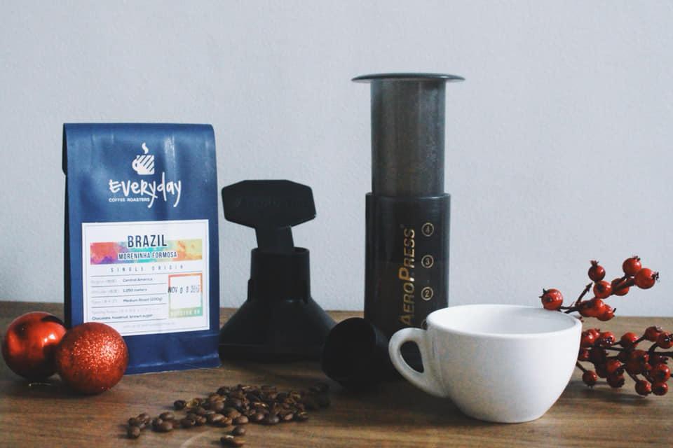 Everyday Coffee