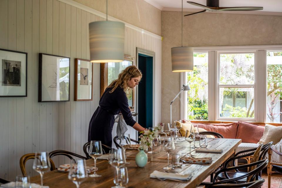 Graceburn House & Tedesca Osteria