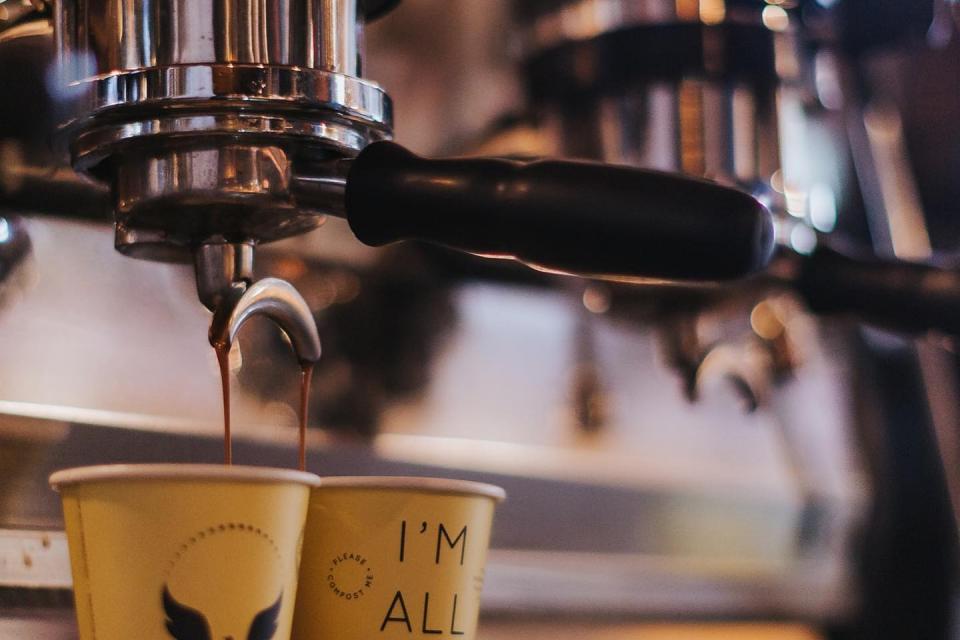 Omar and the Marvellous Coffee Bird