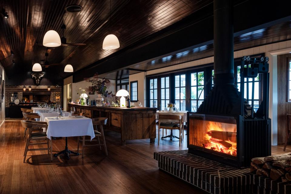 Graceburn House & Tedesca Osteria
