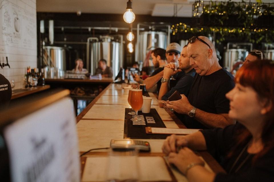 Brouhaha Brewery