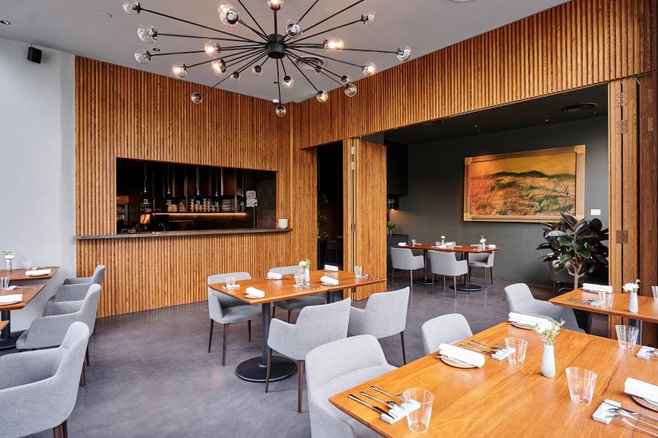 sommer dining
