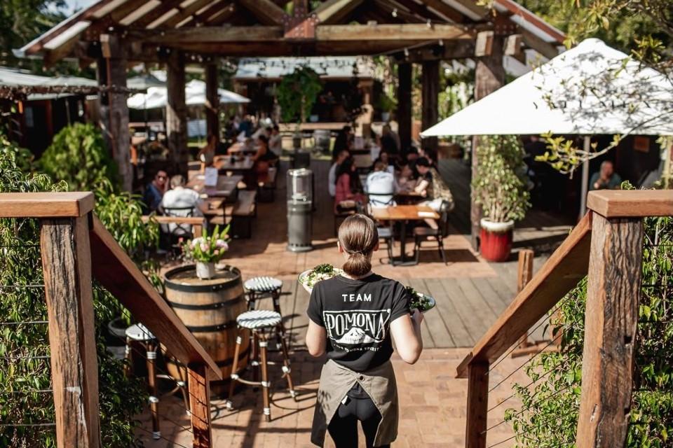 Pomona Distilling Co