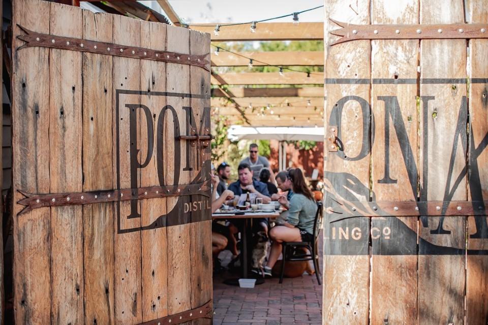 Pomona Distilling Co