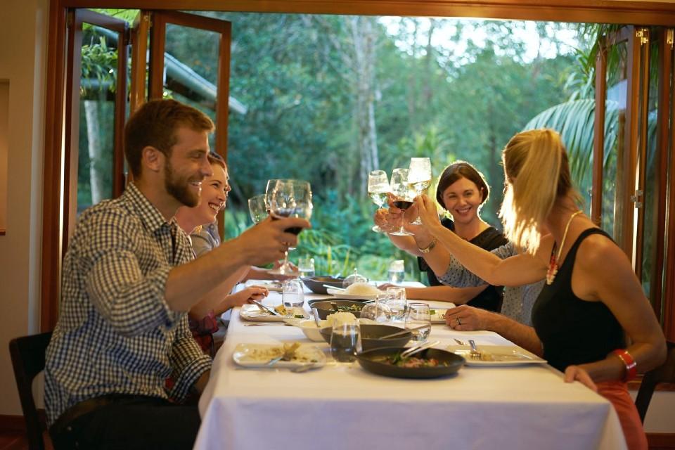 The Tamarind Restaurant