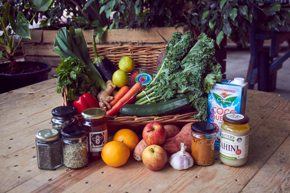 Pachamama Wholefoods + Kitchen