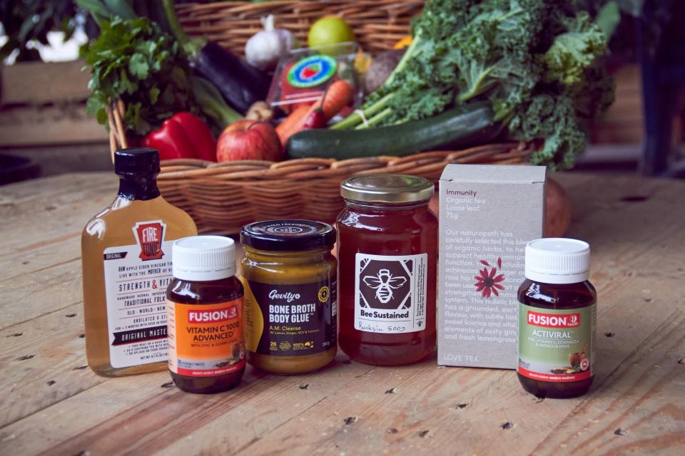 Pachamama Wholefoods + Kitchen