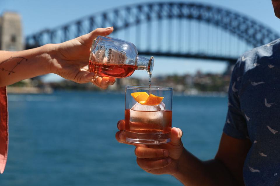 Opera Bar