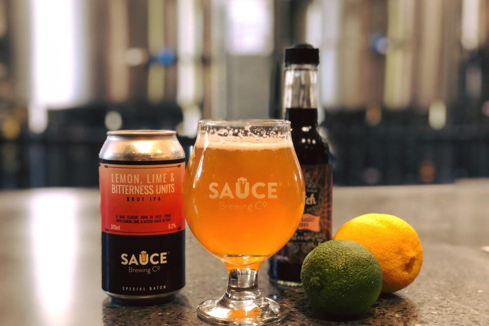 Sauce Brewing Co.
