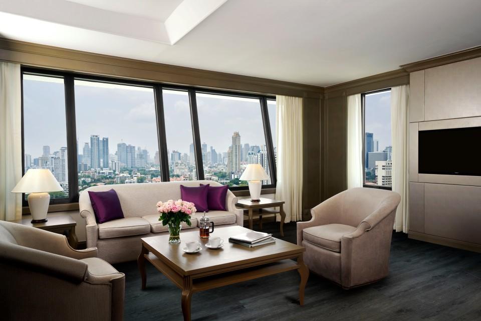 Avani Atrium Bangkok Hotel