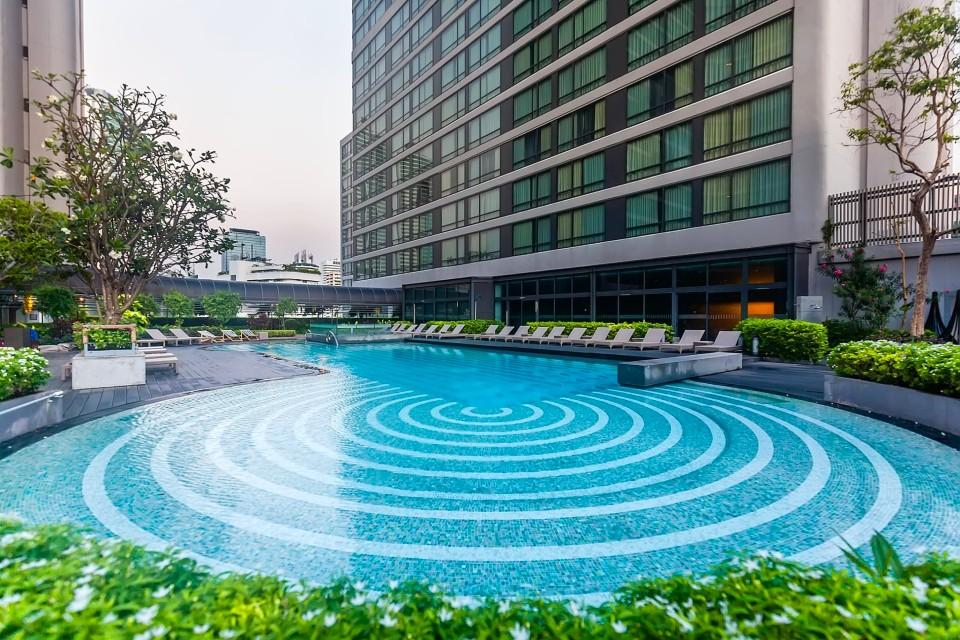 Bangkok Marriott Marquis Queen's Park